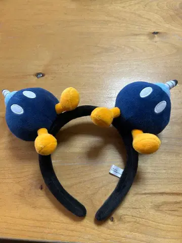 USJ 봄병 머리띠