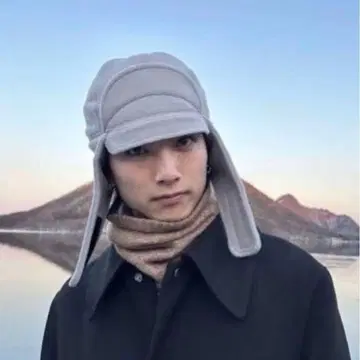 90s 00s NIKE 플리스 플라이트 캡