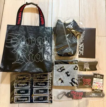 StrayKids dominATE 스키즈 아푸그레 누케나시