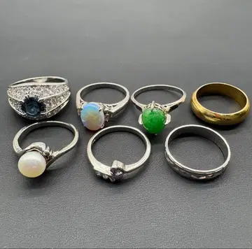 액세서리 모음 유품 정리 생전 정리 여성용