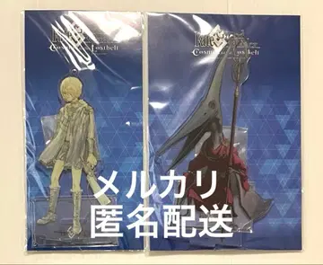 FGO 아크릴 스탠드 아크릴 마스코트 공룡왕 부쿠부