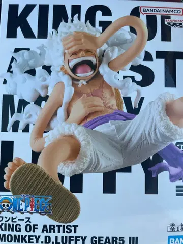 원피스 KING OF ARTIST 루피 니카 기어 5