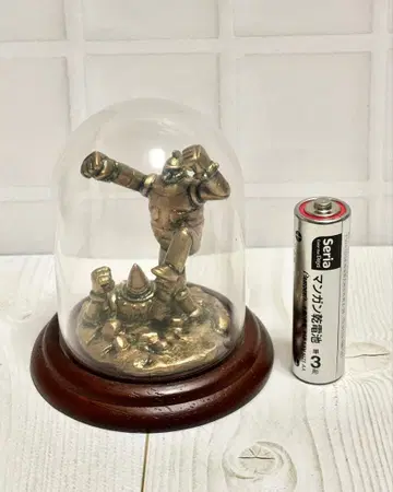 철인 28호 디오라마 피규어 돔형