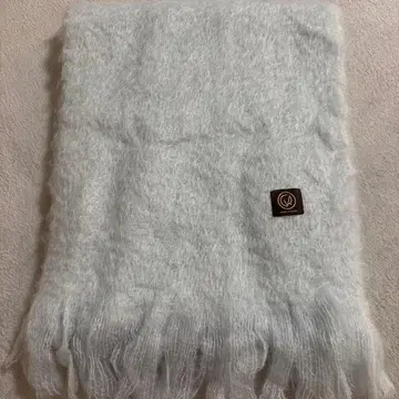 만타스 에스카라이 모헤어 머플러