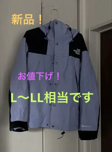 가격 인하! THE NORTH FACE GORE-TEX 마운틴 후드티
