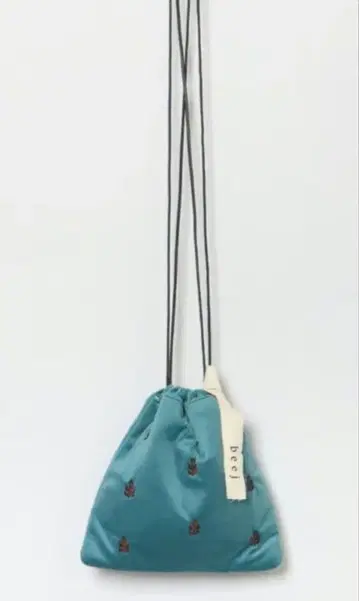 beej x DOORS 자수 복조리 백