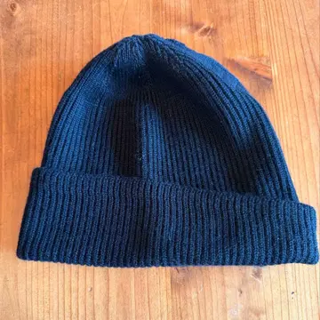 버즈릭슨 니트 캡 블랙 와치캡 BR02272