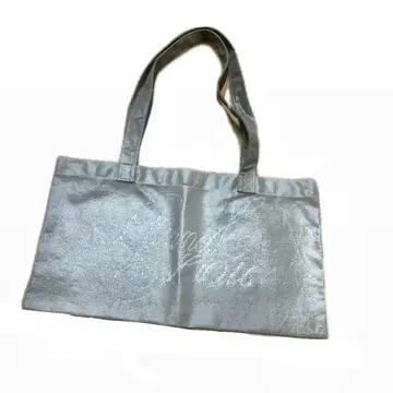 [ 미사용품 ] ETERNAL YOU 토트백 Pearl silver