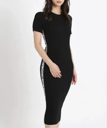 마이클코어스 니트 원피스