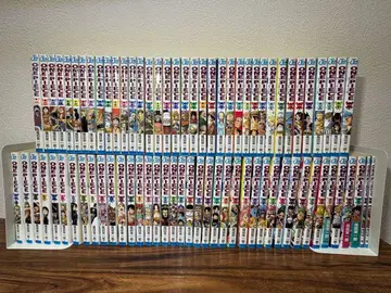 [ 묶음 판매 ] ONE PIECE 원피스 1~76권 세트 + 천권