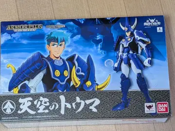 반다이 아머 플러스 사무라이 트루퍼 천공의 토마 중고품