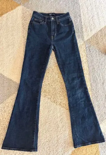 GAP 플레어 데님 70s 000/R3