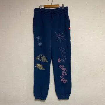 JUMGLES 정글 스웨트 팬츠 L 사이즈