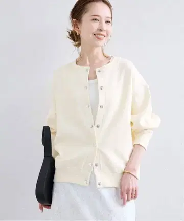 [ SLOBE IENA ] 코튼 가디건