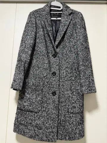 아네스베 체스터 코트 사이즈 36