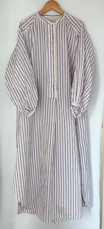 BLANCA 셔츠 드레스 원피스 BEAMS