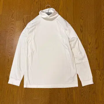 WELLDER 수피마 코튼 터틀넥 셔츠 사이즈 5