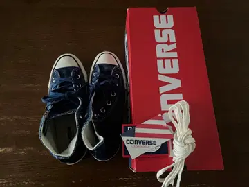 CONVERSE ALL STAR US AGEDDENIM HI 24.0