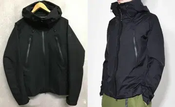 데상트 올마운틴 파카 블랙 사이즈 M