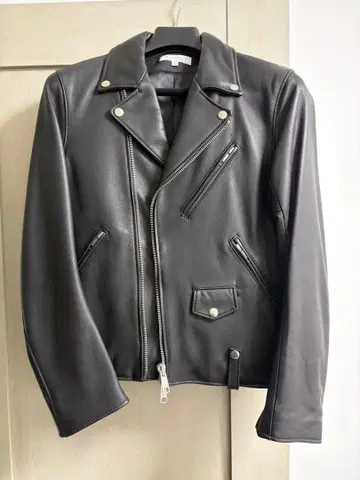 BY 더블 라이더 자켓 S 사이즈