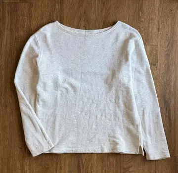 루프웨 (BEAMS 콜라보) 보트넥 맨투맨 남성용 L