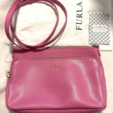 FURLA 훌라 미니 숄더 백 크로스바디 미니백 여성용