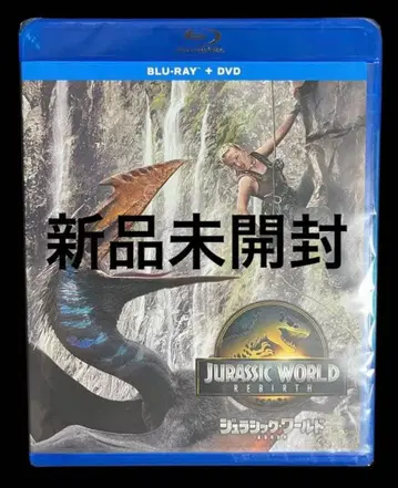 쥬라기 월드: 폴른 킹덤 Blu-ray 블루레이+DVD 세트