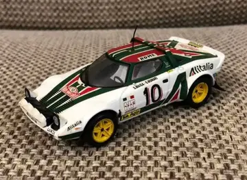 란치아 스트라토스 HF Gr.4 다이캐스트 미니카 1/43 스케일