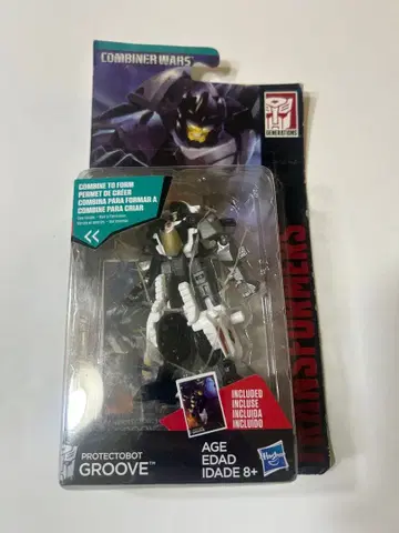 트랜스포머 그루브