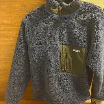 Patagonia 파타고니아 보아 플리스 자켓 레트로X풍 빨간색 메쉬