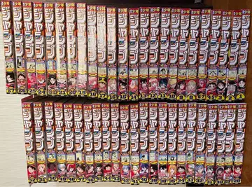 주간 소년 점프 2025년 1~52호 세트 묶음 판매 부록 포함