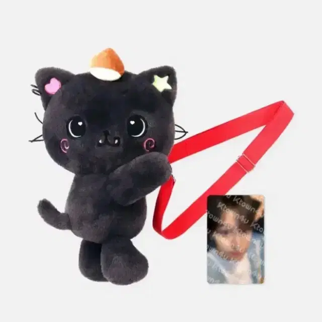 엔시티위시 위시돌 가방 쿠리 가방 리쿠 가방 응원봉 가방