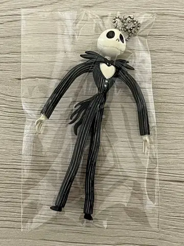 나이트메어 비포어 크리스마스 키링 스트랩