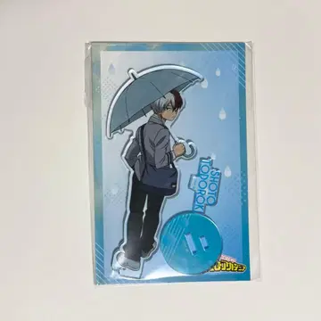 히로아카 아크릴 스탠드 (비오는 날) 토도로키 쇼토