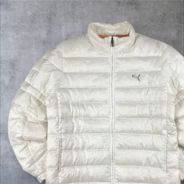 푸마 라이트 다운 M 사이즈 1721