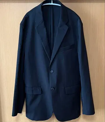 UNIQLO 감동 자켓 울 라이크