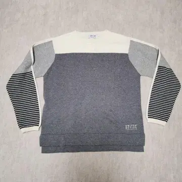 Switch Motion 얇은 소재 니트 M