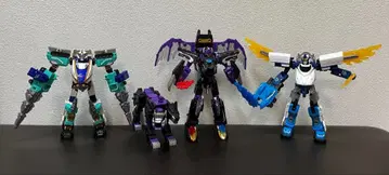 신카리온 체인지 더 월드 [ 3체 세트 ]