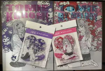 이토 준지 산리오 갸루 토미에 기모노 토미에 키티