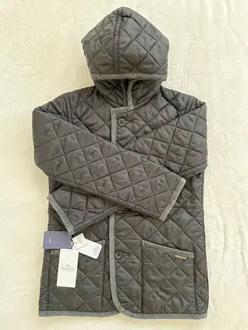 [택 포함 새상품] 라벤햄 SHIPS 블랙 리버서블 자켓