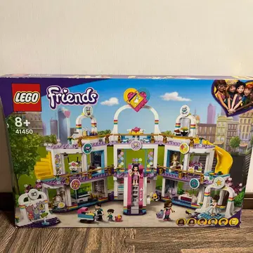 LEGO Friends 41450 하트레이크 시티 쇼핑몰