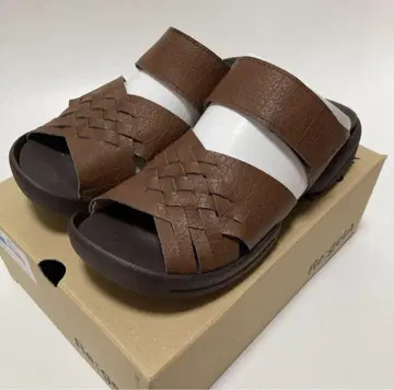 [ 레게타카누(Re:gettA) ] R228M 남성용 샌들