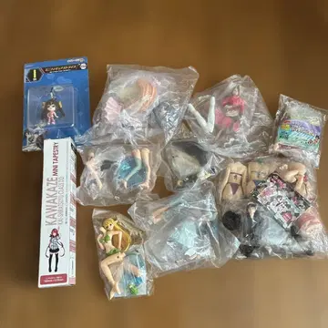 피규어 캡슐 토이 일괄 판매