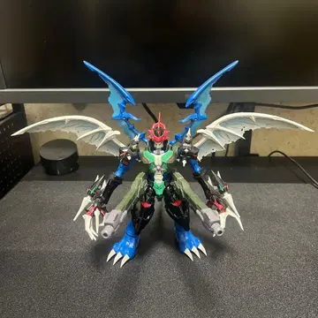 Figure-rise Standard 디지몬 파일드라몬 프라모델