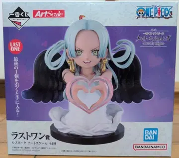 원피스 메모리 오브 히로인즈 제일복권 라스트 원상 스네이크 피규어