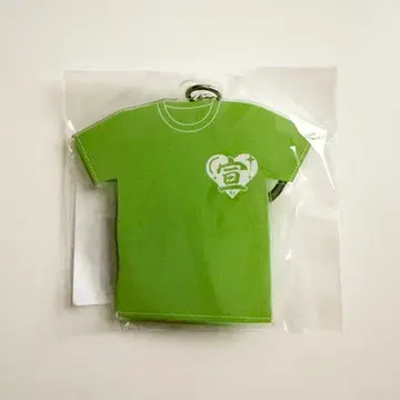 초 도키메키 선전부 요시카와 히요리 스테디셀러 T셔츠 키링