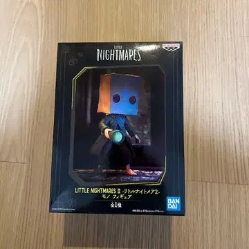 LITTLE NIGHTMARES II 모노 피규어