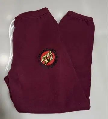 산타 크루즈 x 스탠다드 캘리포니아 스웨트 팬츠