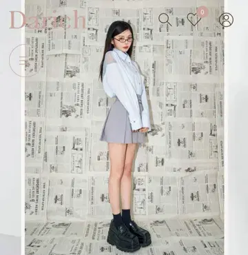 다리치 새상품 셔츠