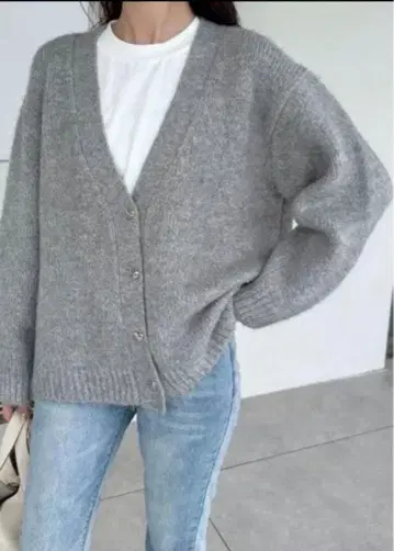 새상품급 벌스데이 바쉬 하트 버튼 가디건 birthday bash